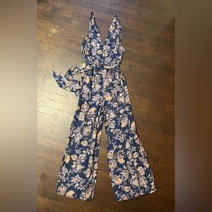 Anthropologie Jumpsuit